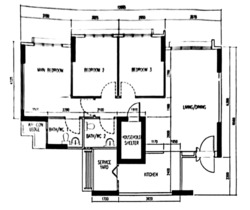Blk 808A Keat Hong Axis (Choa Chu Kang), HDB 4 Rooms #557627121